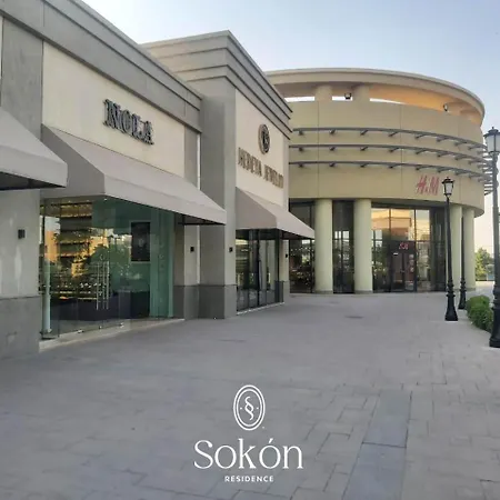Sokon Residence - Cairo-New Cairo-Madinaty B7 Exterior photo