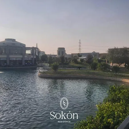 Sokon Residence - Cairo-New Cairo-Madinaty B7 Exterior photo