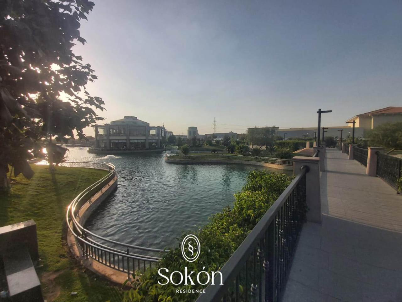 Sokon - Cairo-new Cairo-madinaty B7 *
