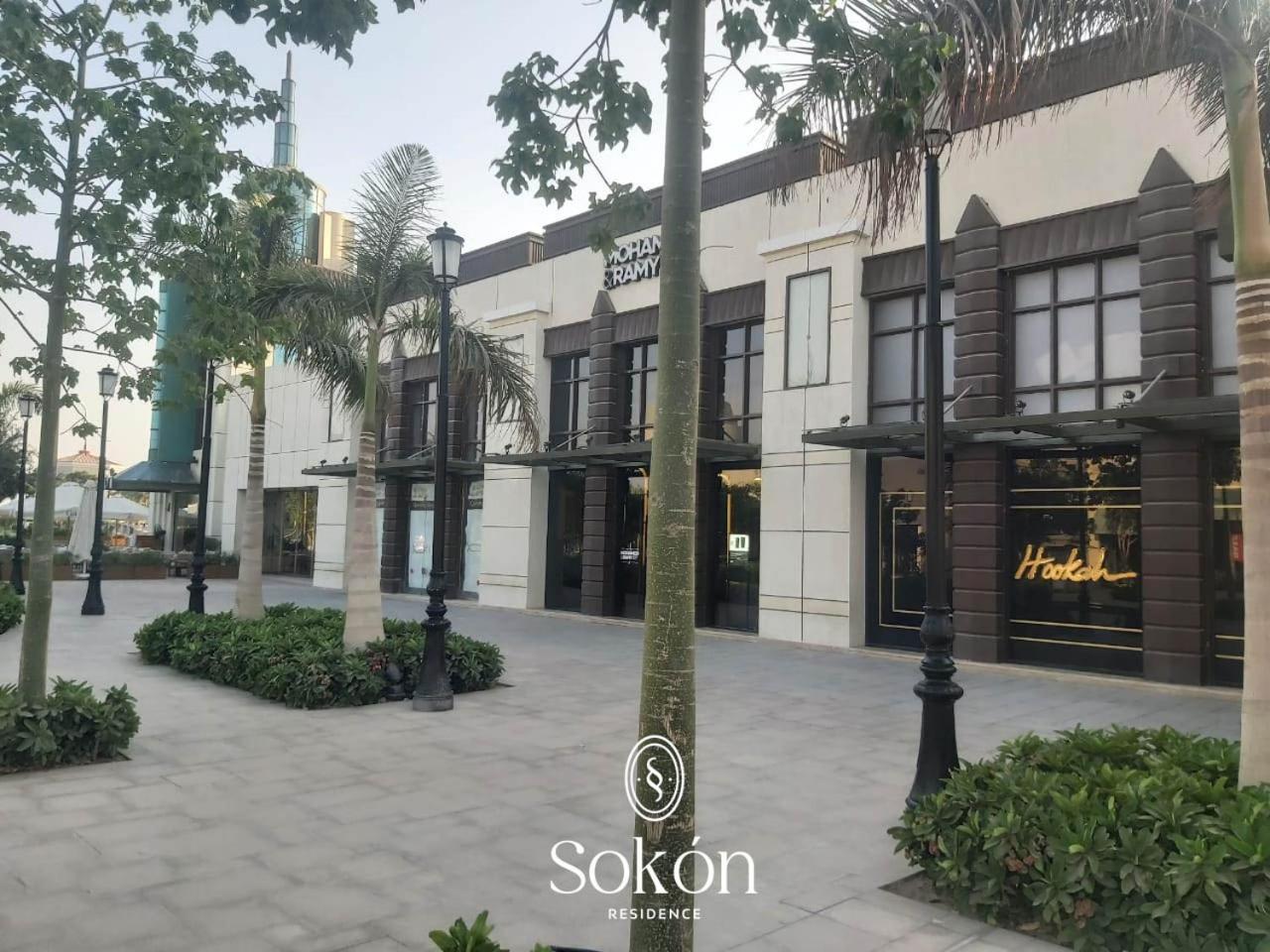 Sokon - Cairo-new Cairo-madinaty B7 Apartment