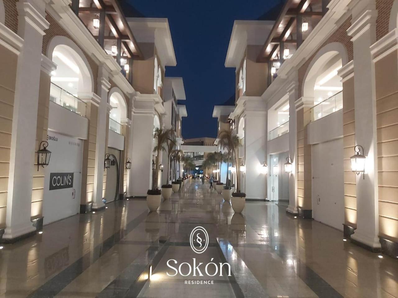Sokon - Cairo-new Cairo-madinaty B7 Apartment *