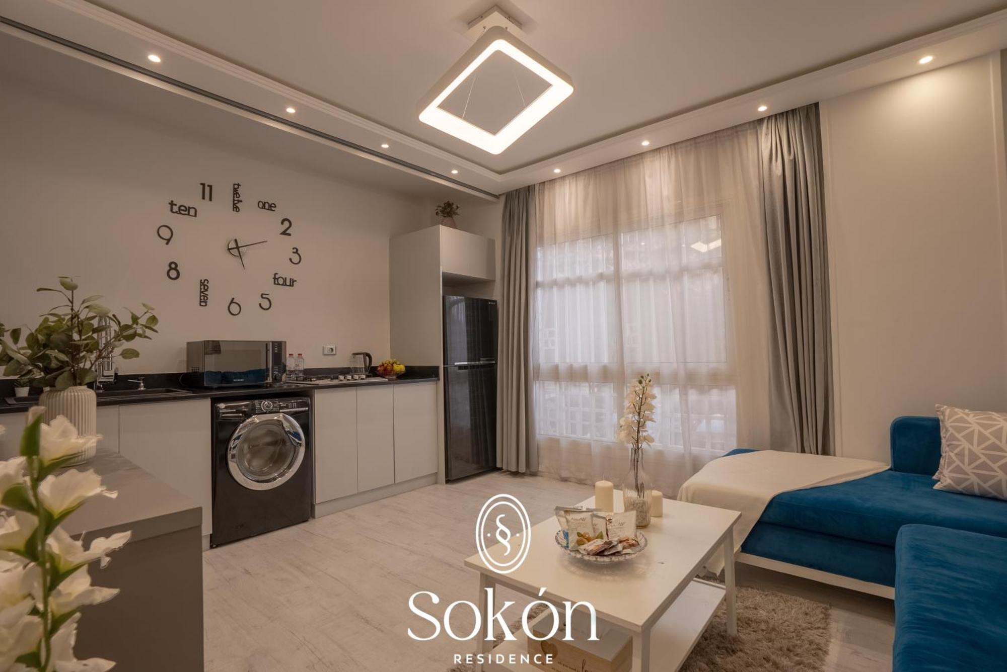 Sokon - Cairo-new Cairo-madinaty B7 Apartment