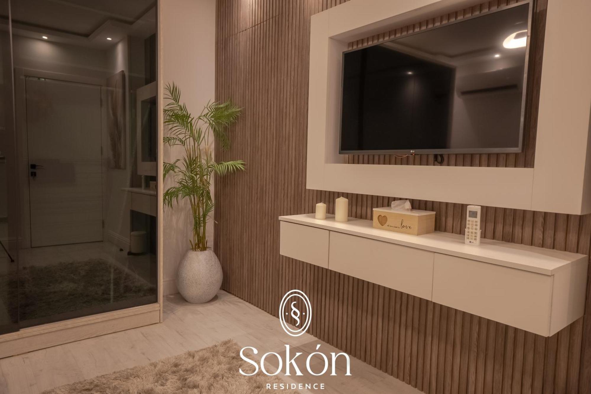 Sokon - Cairo-new Cairo-madinaty B7 Apartment *